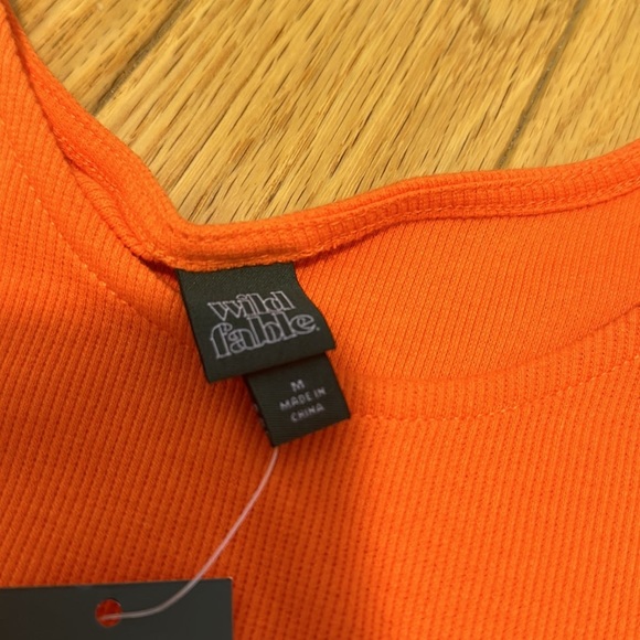 Wild Fable Tank - Picture 4 of 5